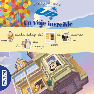 UP. UN VIAJE INCREIBLE (PICTOGRAMAS DISNEY)