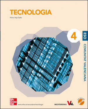TECNOLOGIA. 4º. ESO. C. VALENCIÁ