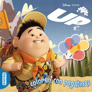 UP. COLOREO CON PEGATINAS