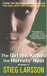 THE GIRL WHO KICKED THE HORNETS' NEST