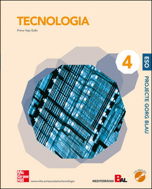 TECNOLOGIA. 4º. ESO. ILLES BALEARS
