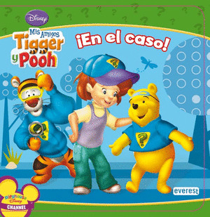 MIS AMIGOS TIGGER Y POOH. ¡EN EL CASO!