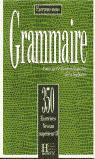 GRAMMAIRE. 350 EXERCICES, NIVEAU SUPERIEUR II. ELEVE