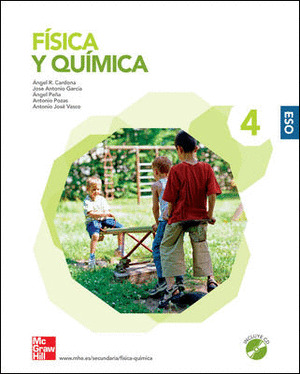 FISICA Y QUIMICA, 4 ESO