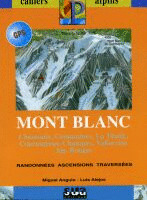 MONT BLANC (LIBRO+MAPA)  - FRANCAISE