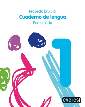 (07).LENGUA 1O.CUAD 1.(BRUJULA).(PRIMARIA)