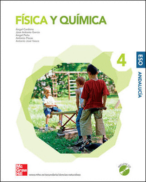 FISICA Y QUIMICA, 4 ESO (ANDALUCIA)