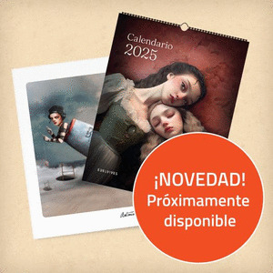 CALENDARIO 2025 ANTONIO LORENT