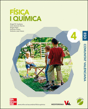 FÍSICA I QUÍMICA. 4º. ESO. C. VALENCIÁ