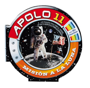 APOLO 11. MISION A LA LUNA