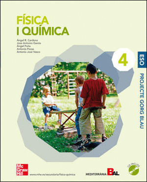 FÍSICA I QUÍMICA. 4º. ESO. ILLES BALEARS