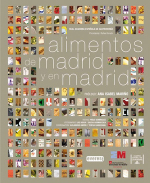 ALIMENTOS DE MADRID Y EN MADRID,LOS