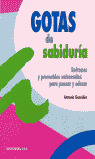 GOTAS DE SABIDURIA