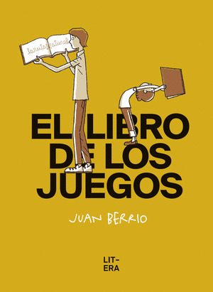 LIBRO DE LOS JUEGOS, EL