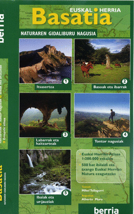 EUSKAL HERRIA BASATIA
