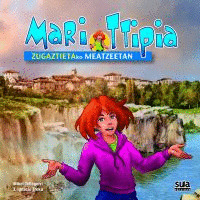MARI TTIPIA ZUGAZTIETAKO MEATZEETAN