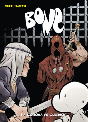 BONE EDICIÓN BOLSILLO VOL.9