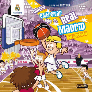 QUIERO ENTRERAR CON EL REAL MADRID DE BALONCESTO