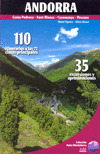 ANDORRA: 110 ITINERARIOS A LAS 72 CIMAS PRINCIPALES. 35 EXCURSIONES Y APROXIMACIONES