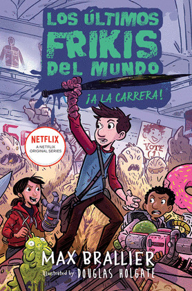 ÚLTIMOS FRIKIS DEL MUNDO: ¡EN CAMPAÑA!