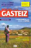 MONTES DE GASTEIZ **ASCENSIONES TRAVESIAS EXCURSIONES**