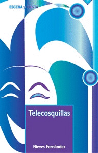 TELECOSQUILLAS/25 - COL.ESCENA Y FIESTA