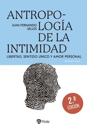 ANTROPOLOGÍA DE LA INTIMIDAD