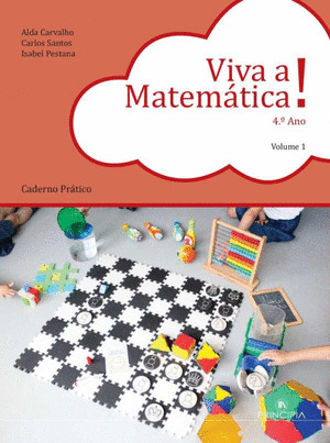 VIVA A MATEMÁTICA PRÁTICA - 4º ANO VOLUME 1