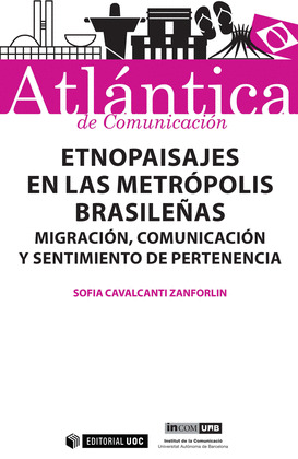 ETNOPAISAJES EN LAS METROPOLIS BRASILEÑAS