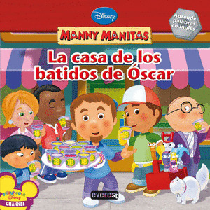 CASA DE LOS BATIDOS DE OSCAR, LA