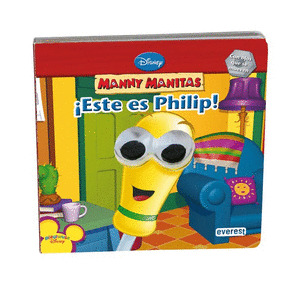 MANNY MANITAS ESTE ES PHILIP