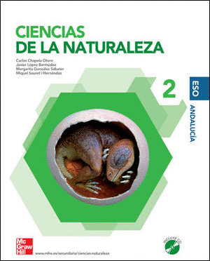 CIENCIAS DE LA NATURALEZA. 2º. ESO. ANDALUCÍA