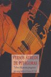 VERSOS AUREOS DE PITAGORAS