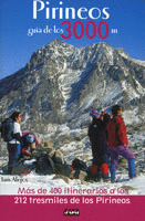 PIRINEOS. GUÍA DE LOS 3.000 METROS