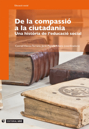 DE LA COMPASSIO A LA CIUTADANIA