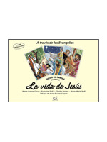 VIDA DE JESUS, LA - JUEGO DE CARTAS