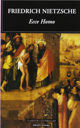 CU27. ECCE HOMO