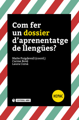COM FER UN DOSSIER D'APRENENTAGE DE LLENGÜES?