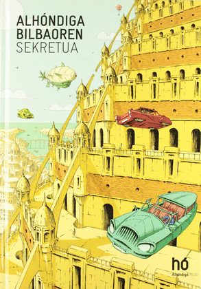 ALHÓNDIGA BILBAOREN SEKRETUA