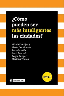 ¿COMO PUEDEN SER MAS INTELIGENTES LAS CIUDADES?