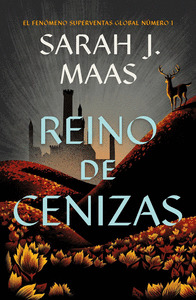 [2 JUNIO] REINO DE CENIZAS. TAPA BLANDA