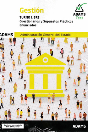 GESTION TURNO LIBRE CUESTIONARIOS Y SUPUESTOS PRACTICOS. ENUNCIADOS