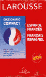 DICC. COMPACT ESP/FRAN-FRAN/ESP