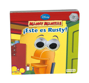 MANNY MANITAS ESTE ES RUSTY