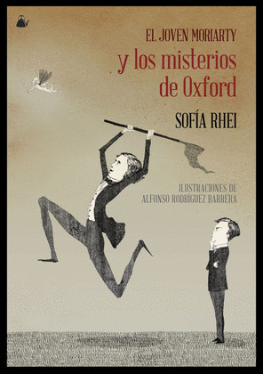 JOVEN MORIARTY Y LOS MISTERIOS DE OXFORD, EL