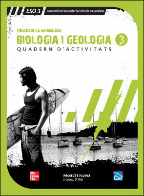BIOLOGIA I GEOLOGIA. 3R. ESO. QUADERN DE L'ALUMNE