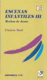 ESCENAS INFANTILES III