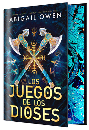 JUEGOS DE LOS DIOSES, LOS (EDICIÓN ESPECIAL LIMITADA)