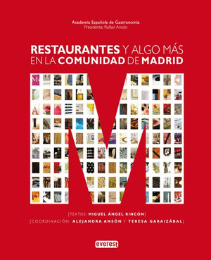 RESTAURANTES Y ALGO MAS EN LA COMUNIDAD DE MADRID