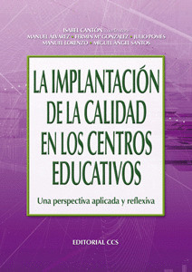 IMPLANTACION DE LA CALIDAD EN LOS CENTROS EDUCATIVOS